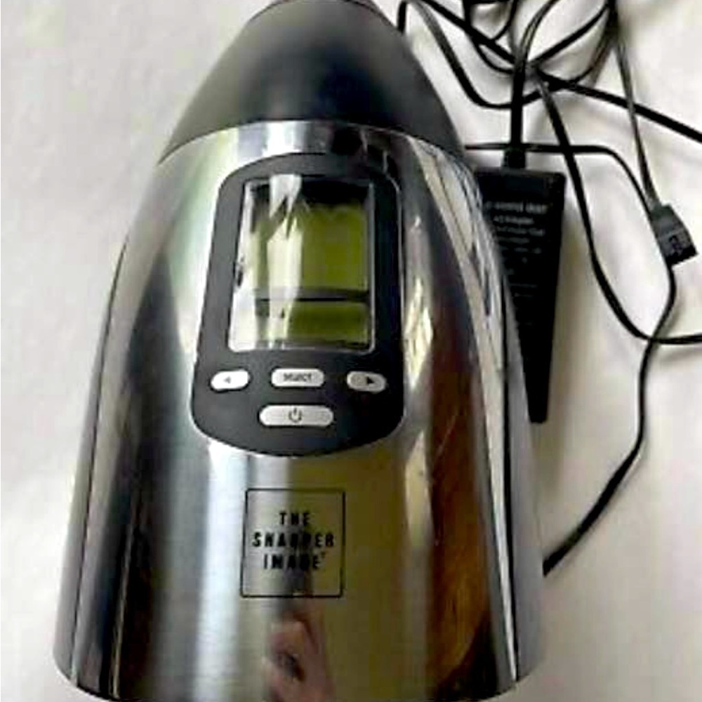 Wine Chiller by Sharper Image